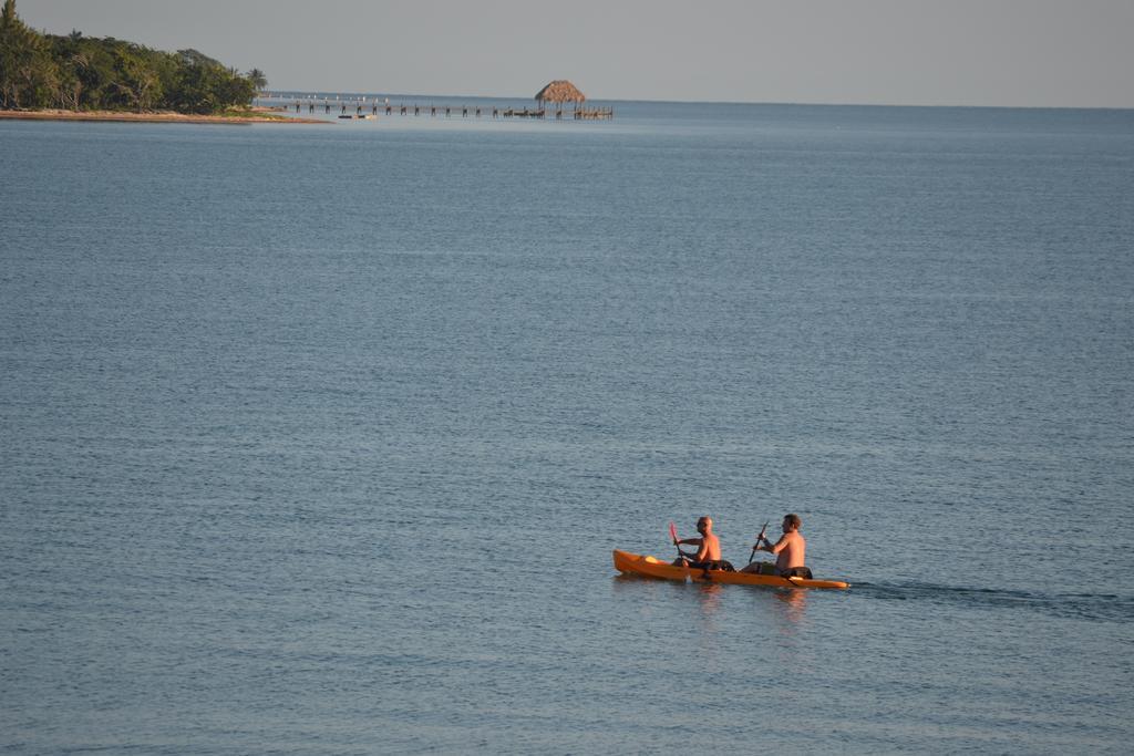 Belizean Nirvana Placencia 외부 사진