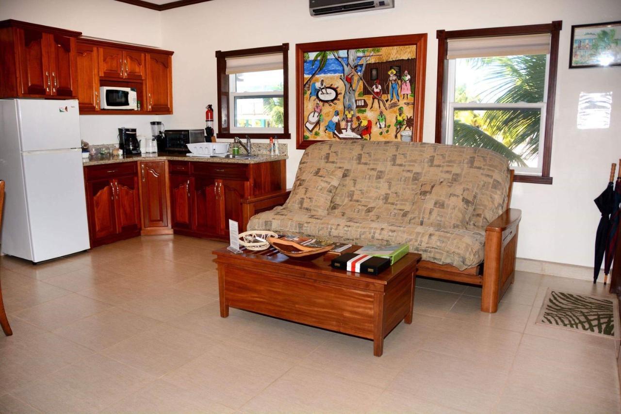 Belizean Nirvana Placencia 외부 사진